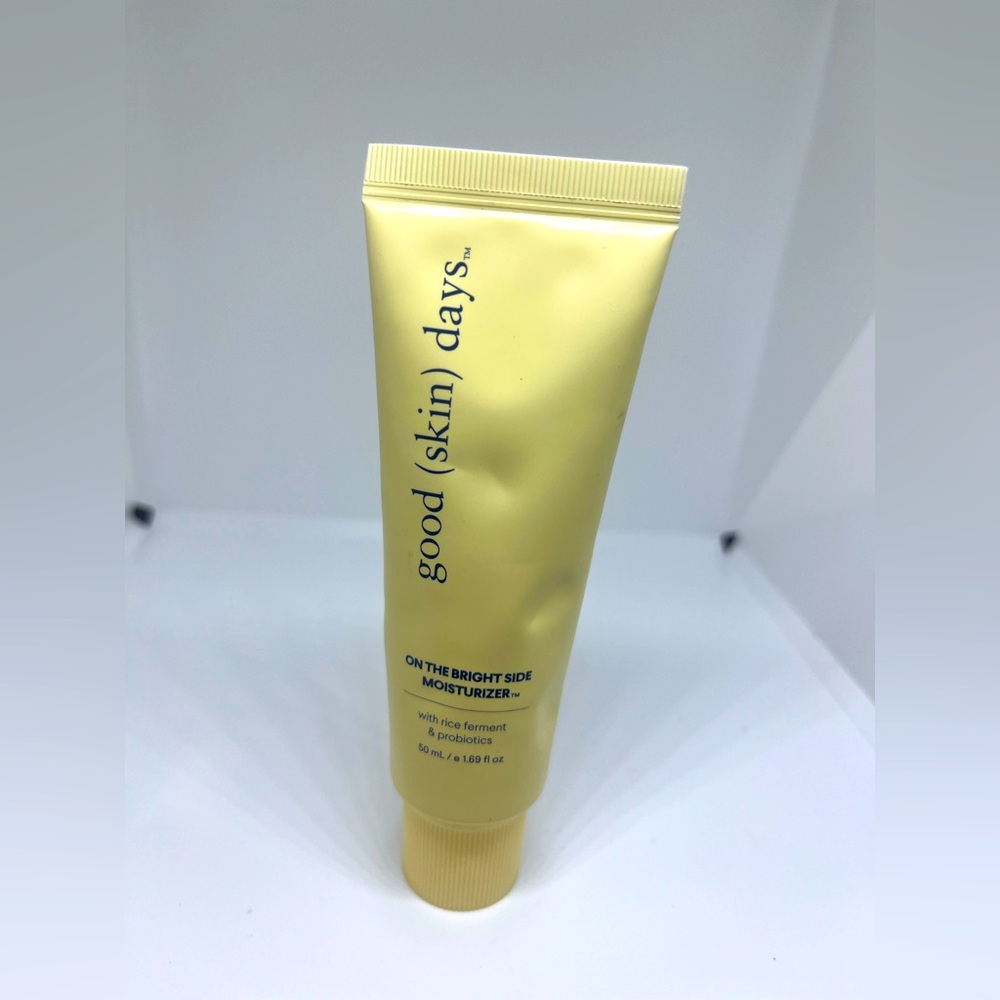 Soko Glam Good (skin) Days K Beauty On The Bright Side Moisturizer Sealed